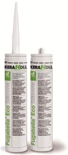 FUGABELLA ECO SILICONE ML.310 GRIGIO FERRO 04 (047622)