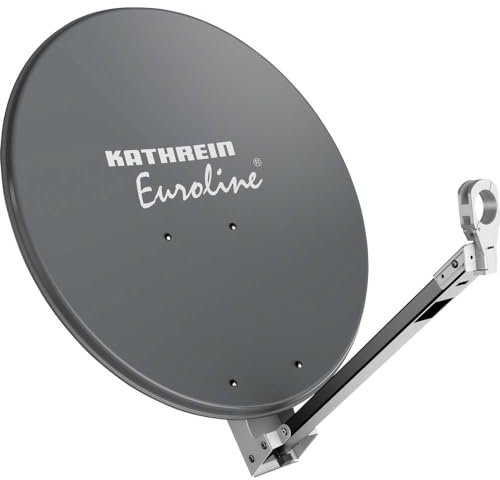 Kathrein - Kea 850 - antena (10,7-12,75 ghz, 0-80°, grafito, aluminio)