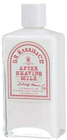 D.R. Harris After Shave Milk 100 ml, Einfarbig, Estándar