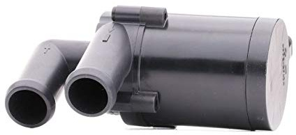 Pierburg Original Wasserumwälzpumpe Standheizung 7.02671.49.0 | Kompatibel mit: AUDI A3, A3 Cabriolet, A3 Sportback, VW CC B7, JETTA IV, PASSAT ALLTRACK B7, PASSAT ALLTRACK B8 Variant
