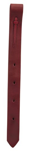 Weaver Leder einlagig Off Billet