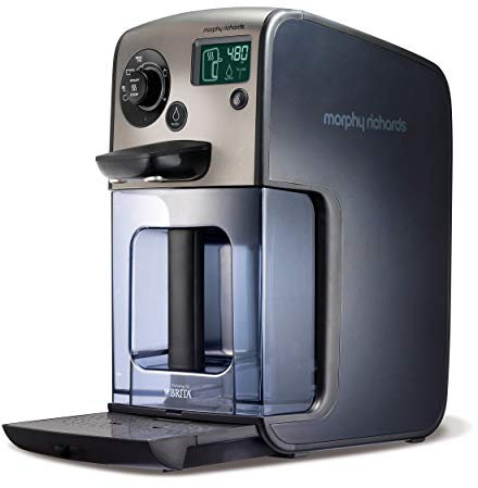 Morphy Richards Hot Water Dispenser 131004 Redefine Black, 3 Litre