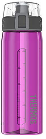 THERMOS Eastman Tritan Trinkflasche, 680 ml, Aubergine