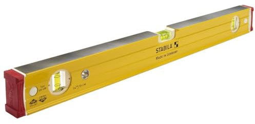 STABILA Type 96M Magnetic Level, 24 Inch, Cat. Number 38624