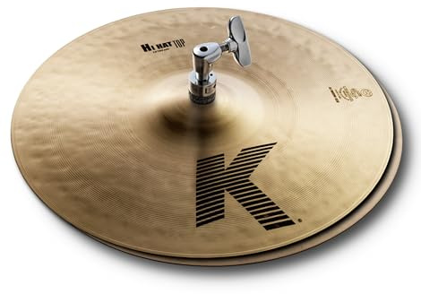 Zildjian 13 K HiHats - Pair