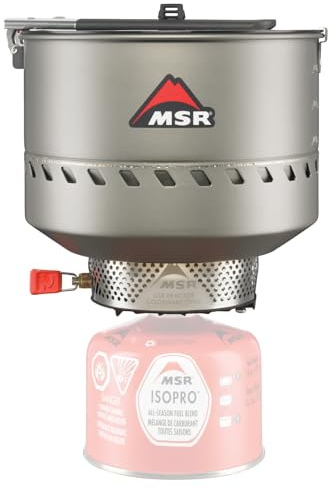 MSR Reactor Stove System Volumen 2,5 L