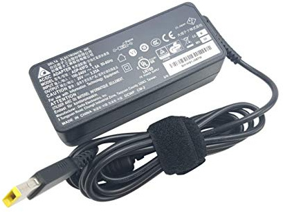 Original 65W 20V 3.25A AC Adapter Charger Power for LENOVO ThinkPad Edge E440; ThinkPad L440; L540; S540; S540 Touch; T431; T440; T540; X230; X240(0B47459)
