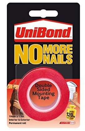 UniBond No More Nails on a Roll - Ultra Strong