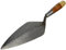 Kraft Tool Co. W. Rose RO316-12 12 Narrow London Brick Trowel with Leather Handle