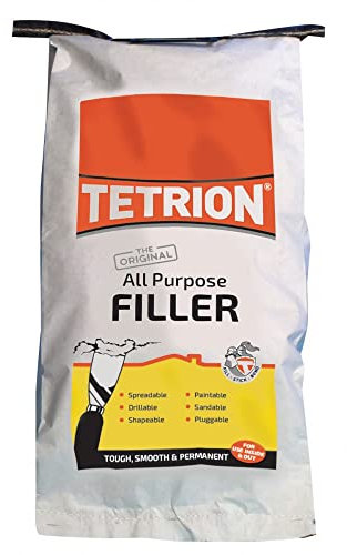 Tetrion All Purpose Powder Filler 10kg