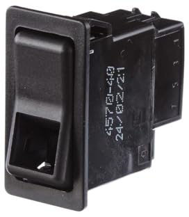 HELLA 6RH 004 570-401 Schalter - Kippbetätigung - Ausstattungsvar.: II+I-0