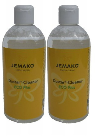 Jemako Dustar Cleaner 1 Liter (2 Flaschen á 500 ml)