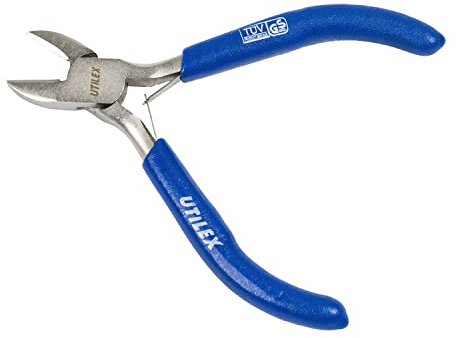 Alicates Mini Corte Diagonal 110 mm.