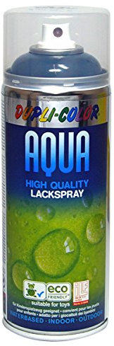 DUPLI-COLOR 246289 anthrazitgrau Aqua Lack RAL 7016 glänzend 350 ml