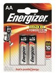 Energizer – Batteria Aa/Lr6 max 2-pak, 235377