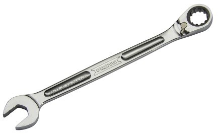 Stanley Proto Industrial jscvm10t completa polaco 12 Punto llave de carraca Reversible 10-Millimeter