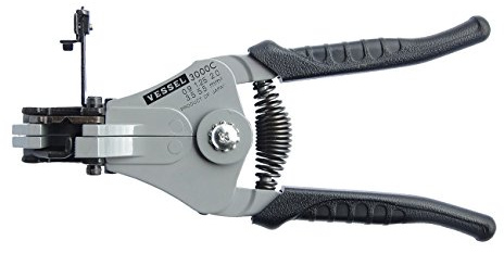 VESSEL, Wire Stripper 0.9 mm 5.5 mm #3000C