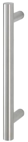 HOPPE Stangengriff E5011 - 1600/1200mm, Edst. matt ; 1 Stück