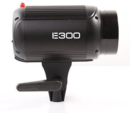 FOTGA Godox E300 Mini tête de lampe de studio stroboscopique 300 W
