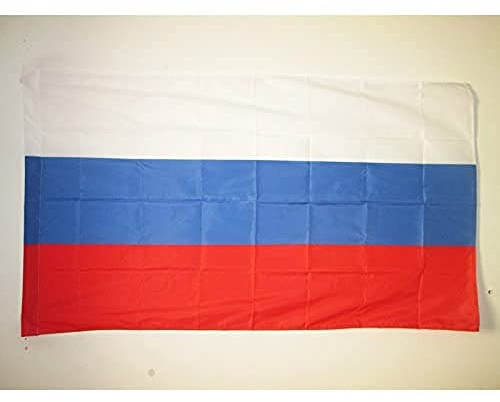 AZ FLAG Bandiera Repubblica Socialista Federativa Sovietica Russa 150x90 cm | Repubblica Socialista Federativa Sovietica Russa 1991-1993 Uso interno ed esterno bandiera decorativa della RSFSR di Russia