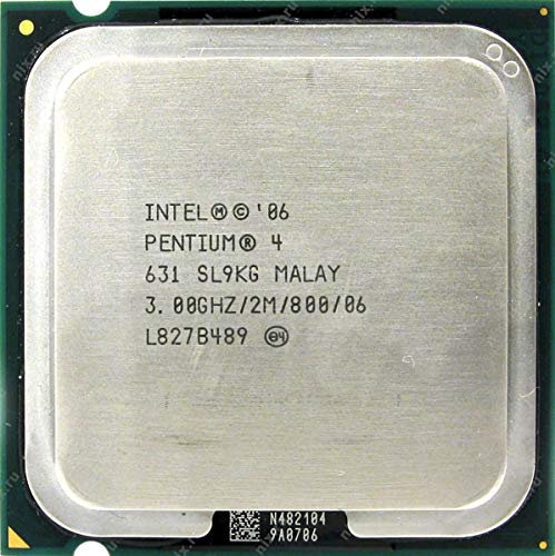 Intel Pentium E2160 Dual-Core Prozessor (1.8GHz, 1 MB Cache, Sockel 775, 800MHz FSB)