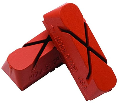 Kool Stop Ks-Wxsa Weinmann X-Insert Bremsbacken Lachs 4/Bg