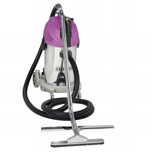 Aspirateur jet 30 i dr - cuve 30 litres 1200 w - ramoneur sidamo
