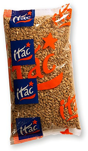 Pipa Girasol Mondada pelada cruda 1 Kg