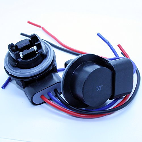 2 x Ampoules Culot – 3157 (T20) Culot – Lampe Ampoule Prise Version Douilles