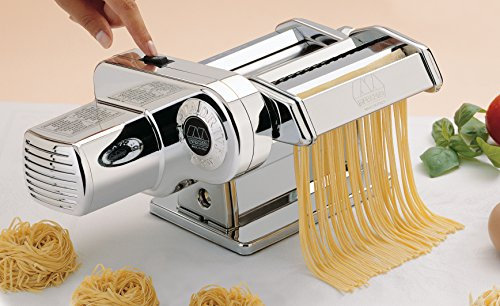Küchenprofi – Máquina para Hacer Pasta Atlas Motor by Marcato