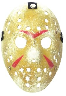 Rubie's PM128 Hockeymaske, Einheitsgröße