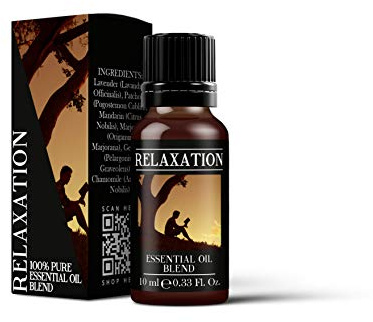 Mystix London | Miscela OE Relax | 10ml
