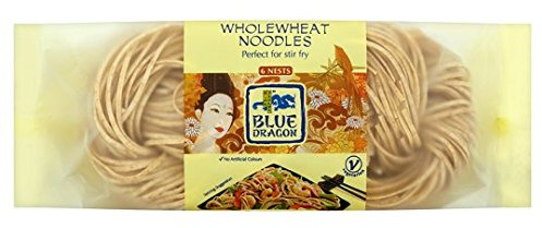 Blue Dragon Nouilles de blé entières 300 g