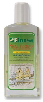 Finnsa Kräterbad Duftkonzentrat Minze Citrone 1 Liter