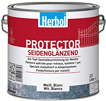 Herbol Protector PG 1 RAL 7021 2,500 L