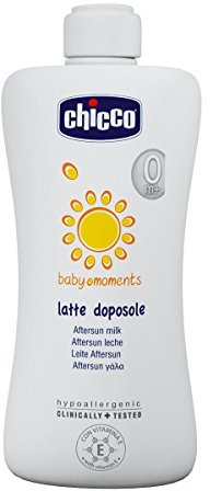 Chicco Chicco Dopo Sole 200 Ml. Momenti Del Bambino - 200 ml