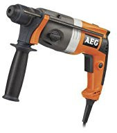 Aeg - Bh22e sds-plus martello perforatore 650