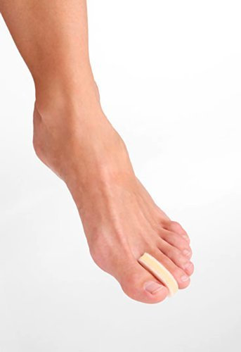 Berkemann Unisex – Erwachsene Zehenspreizer Schlingen, beige, M