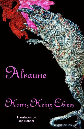 Alraune (The Frank Braun Trilogy Book 2)