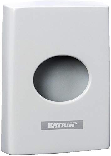 KATRIN Hygienebeutelspender, weiß