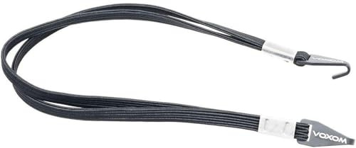 Voxom Spanngurt Elastischer Exp1, Schwarz, One Size, 717000171
