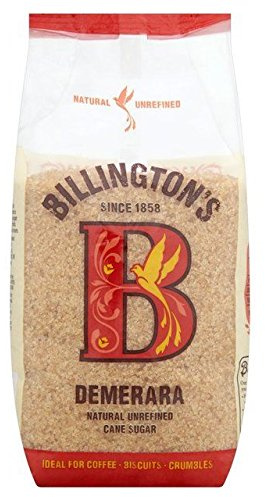 Billington's Demerara Sugar - 1kg