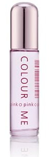 Colour Me Pink - Fragrance for Women - 10ml roll-on perfume, by Milton-Lloyd