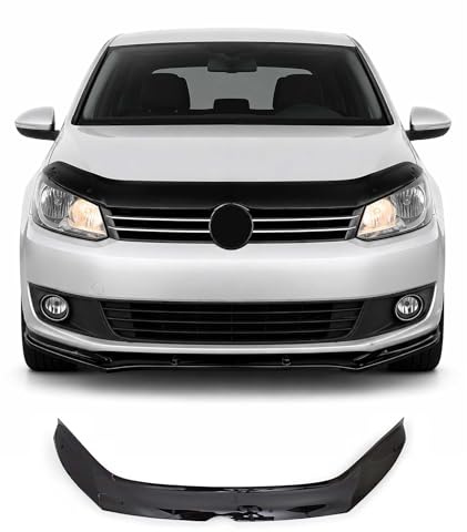 OMAC Motorhaube Deflektor für VW Caddy 2010-2015 | Motorhaubenschutz, Insektenschutz, Steinschlagschutz