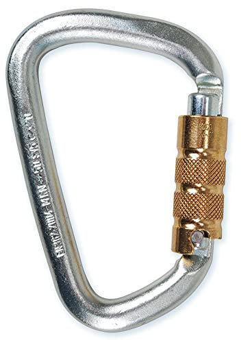 EDELRID Steel Strong Triple - Karabiner
