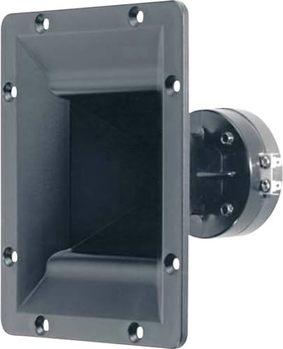 Visaton S Megafon schwarz 6037