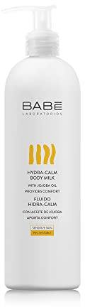 Babe Laboratorios Hydra Calm Body Milk