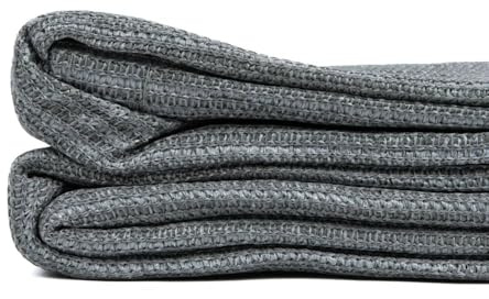 Leisurewize Supreme Breathable 2.5 x 6.5m Charcoal/Grey Caravan Awning Carpet Tent Groundsheet
