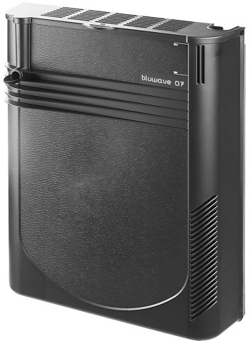 Ferplast Filtro Interno Acquario Fino a 300 Litri BLUWAVE 07, Tre Stadi, Meccanico, Biologico, Adsorbente