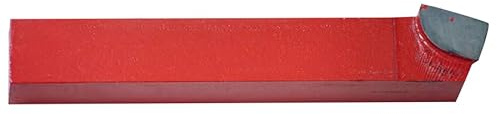 25mm hoch HM Drehmeißel Drehstahl Messer Drehbank DIN4971 (25x25mm) K20 (Guss)